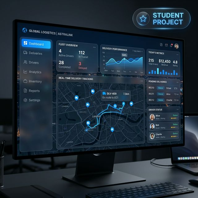 Student Project Result